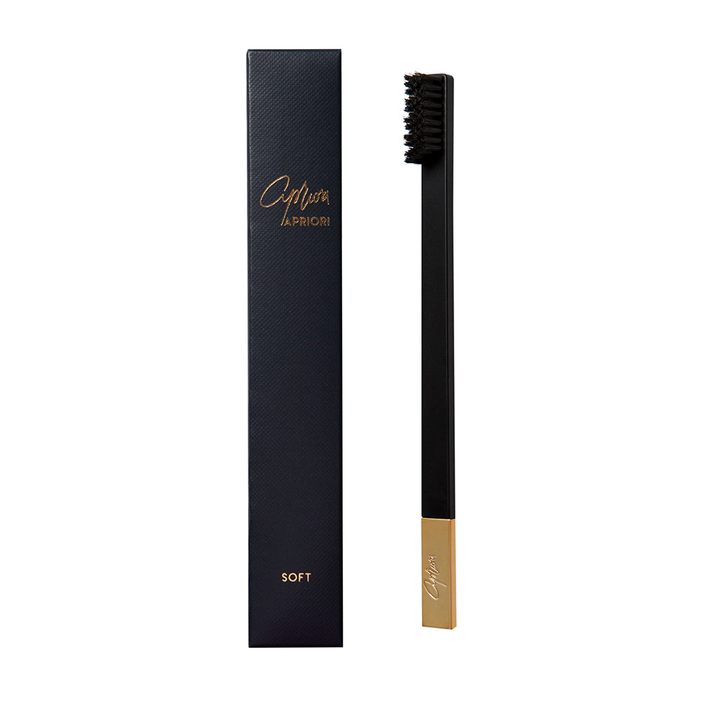 Apriori Periuta de dinti Black Gold Soft