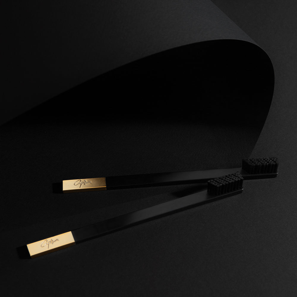 Apriori Periuta de dinti Black Gold Soft