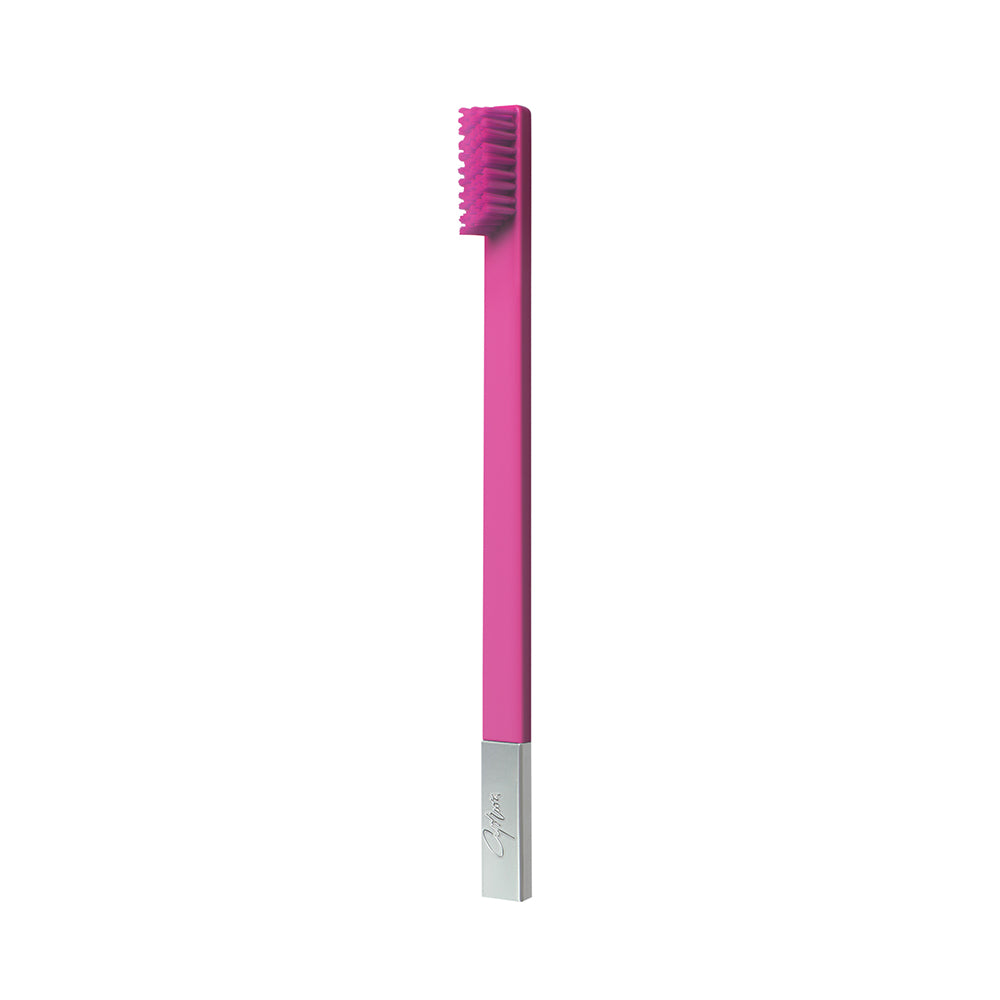 Apriori Periuta de dinti Bubblegum Pink Silver Soft