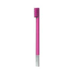 Apriori Periuta de dinti Bubblegum Pink Silver Soft