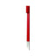 Apriori Periuta de dinti Carmine Red Silver Medium