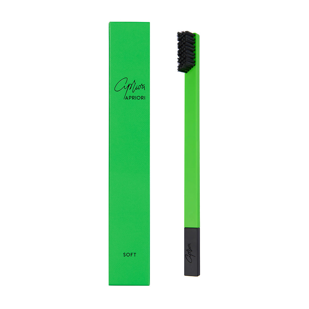 Apriori Periuta de dinti Lime Radiance Soft