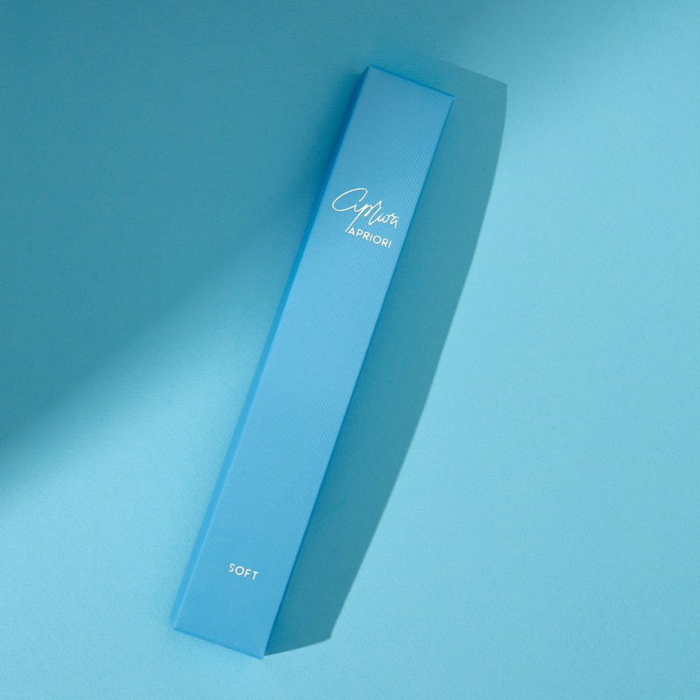 Apriori Periuta de dinti Peaceful Sky Silver Soft