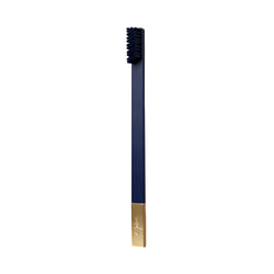 Apriori Periuta de dinti Sapphire Blue Gold Medium