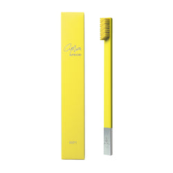 Apriori Periuta de dinti Sunflower Yellow Silver Soft