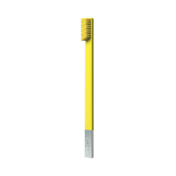 Apriori Periuta de dinti Sunflower Yellow Silver Soft