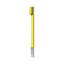 Apriori Periuta de dinti Sunflower Yellow Silver Soft