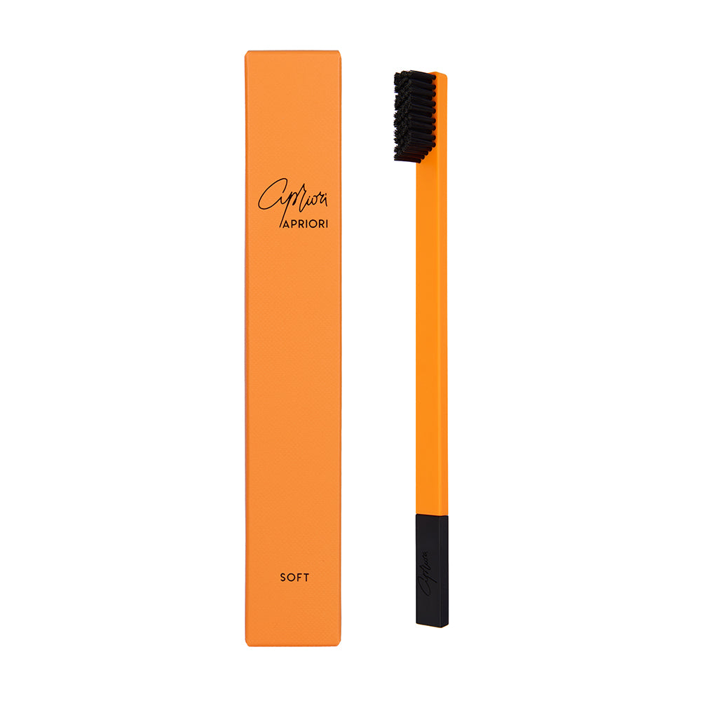 Apriori Periuta de dinti Tangerine Glow Soft