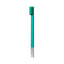 Apriori Periuta de dinti Turquoise Blue Silver Medium