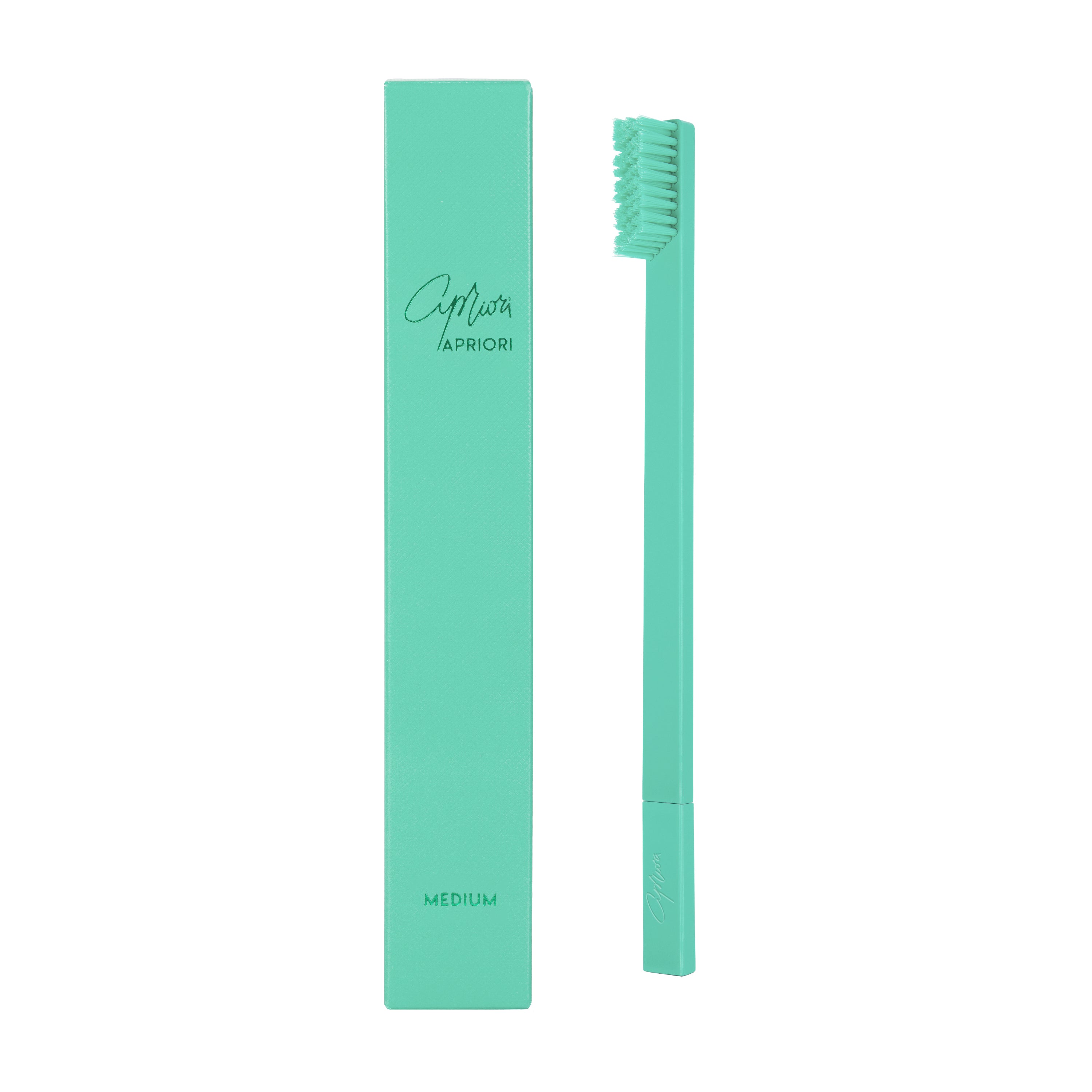 Apriori Periuta de dinti Whisper Mint Medium