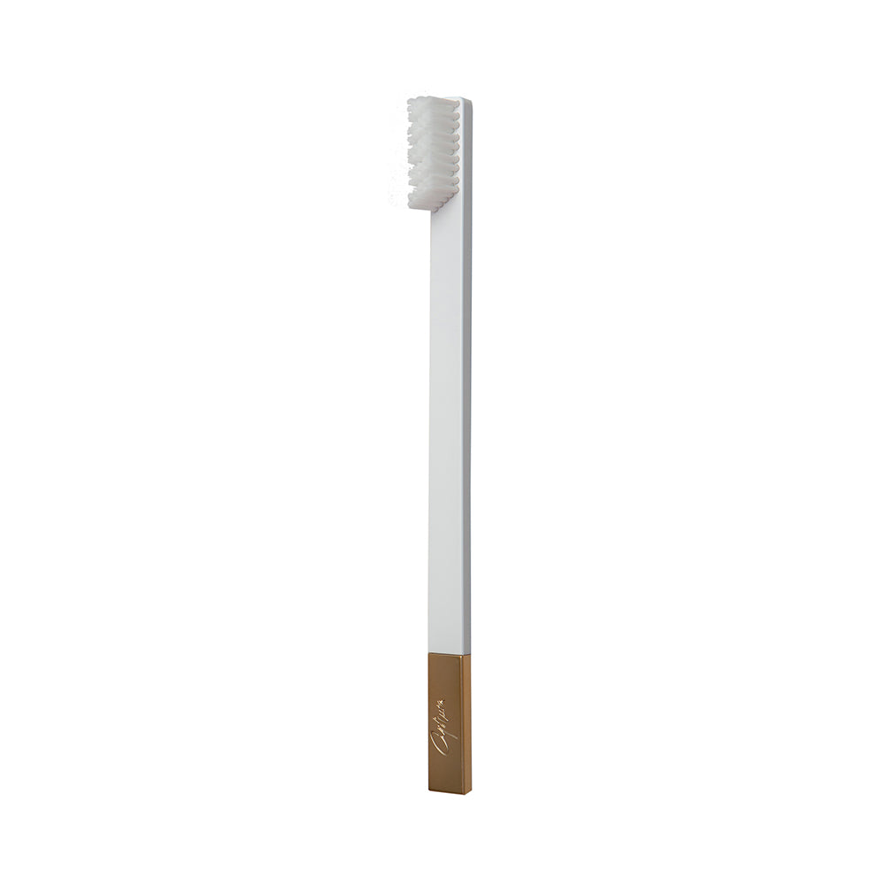Apriori Periuta de dinti White Gold Medium