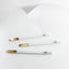 Apriori Periuta de dinti White Gold Medium