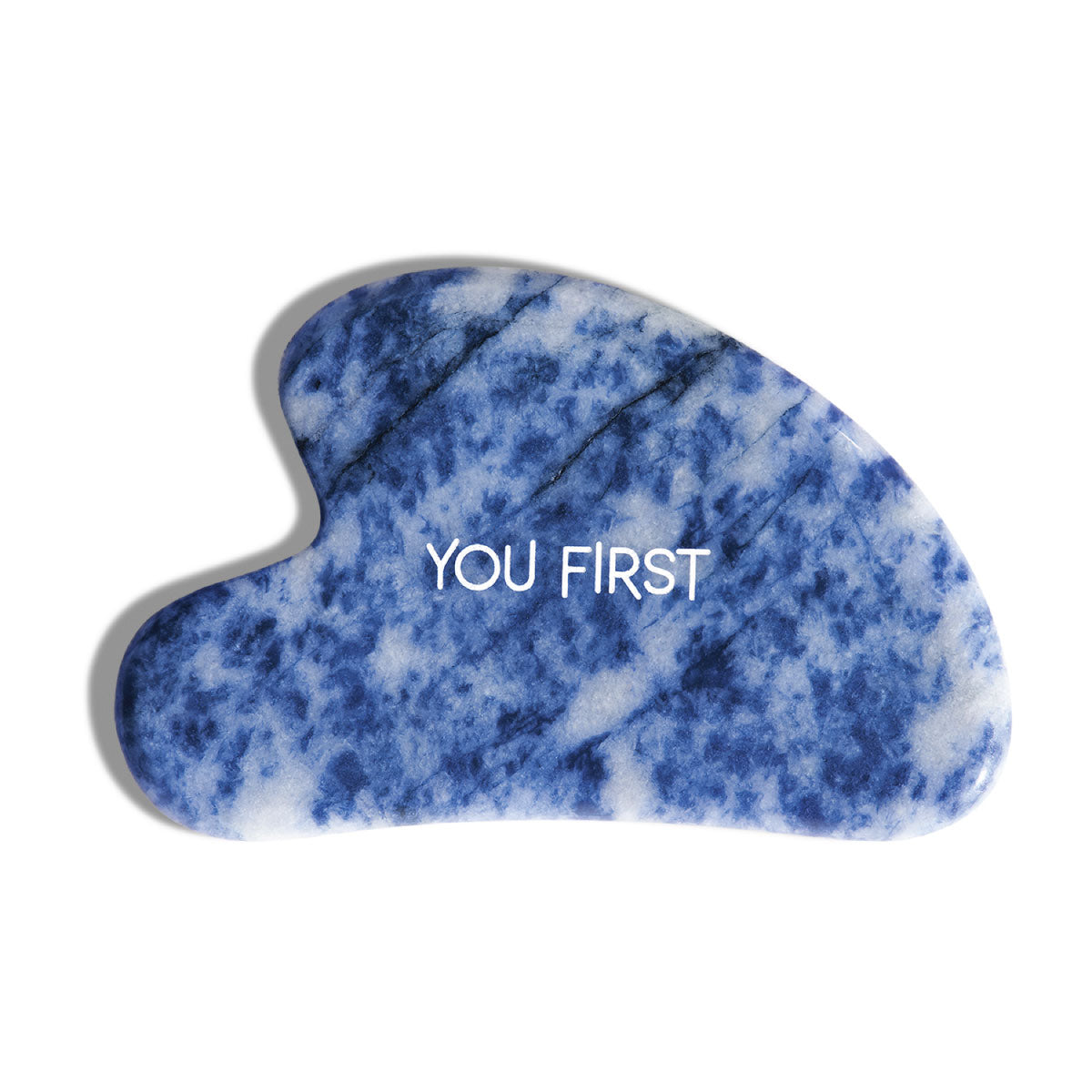 Gua Sha Blue Spot Jasper