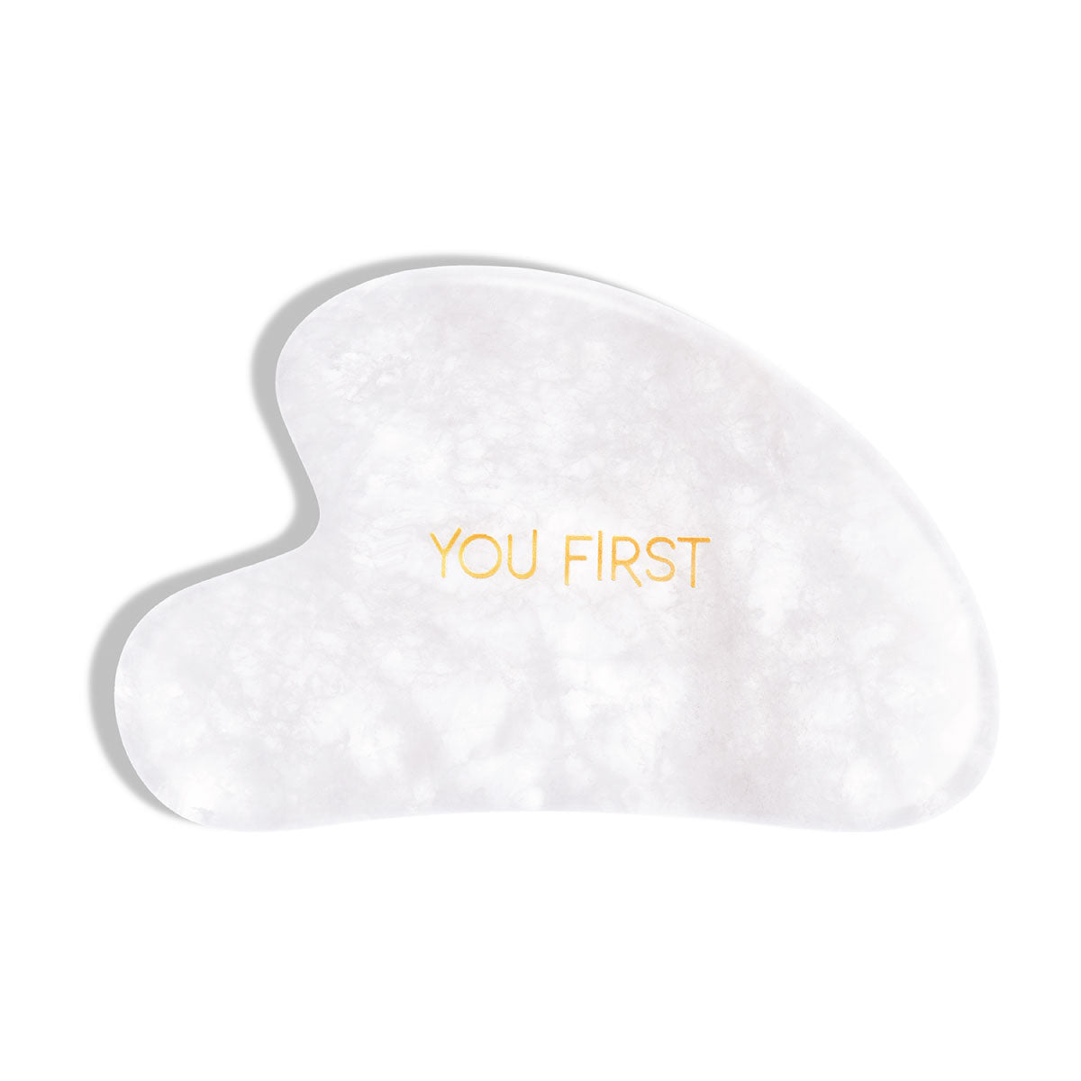 Gua Sha White Jade