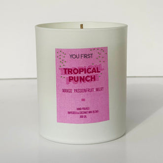 Lumanare Tropical Punch