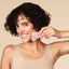 Set Aura Stone & Rose Quartz Gua Sha