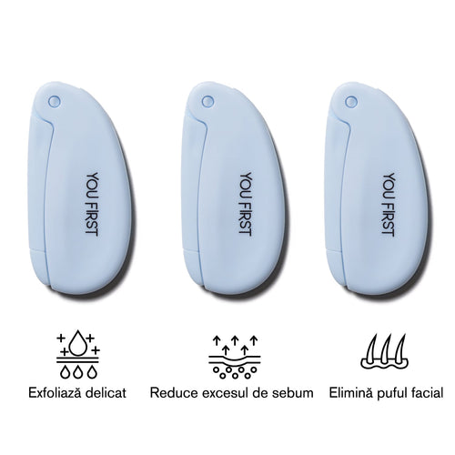 Rasul facial acasa, trucul simplu pentru un ten neted si un glow natural