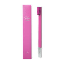 Apriori Periuta de dinti Bubblegum Pink Silver Soft