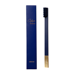 Apriori Periuta de dinti Sapphire Blue Gold Medium