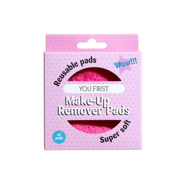 Dischete demachiante reutilizabile